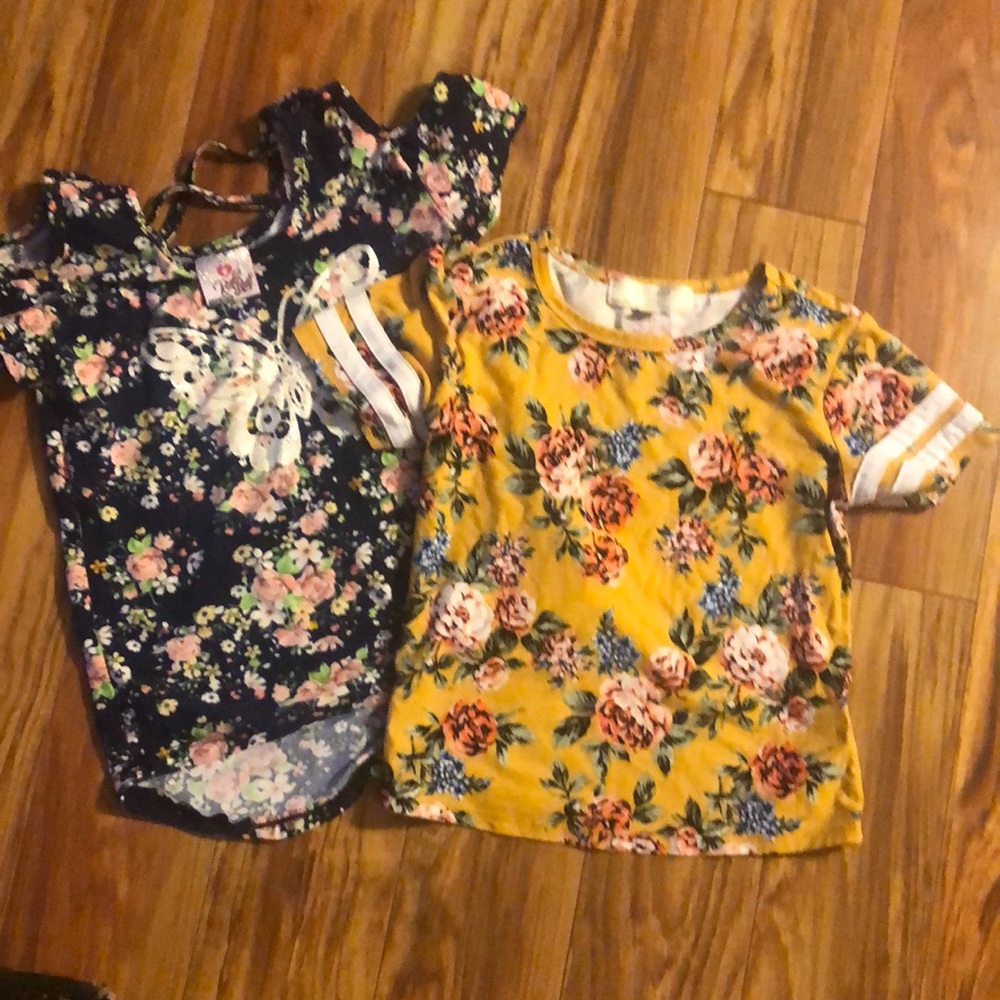 Super soft, adorable little tops